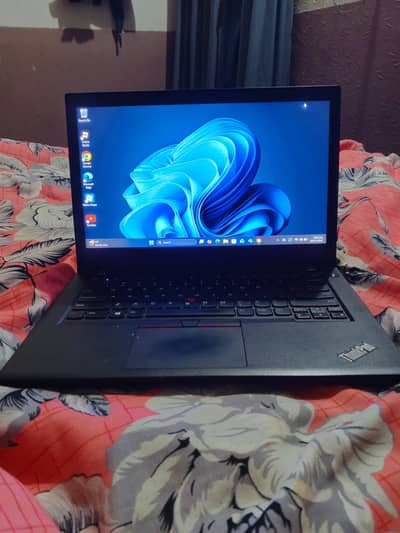 Lenovo thinkpad i5 8 generation T480