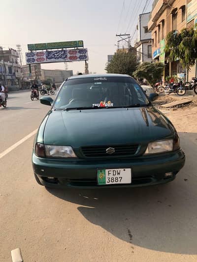 Baleno 1.6 Japanese for sale