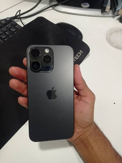 Apple iPhone 15 Pro Max