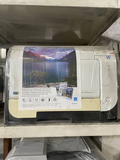 Hp laserjet 400 color printer