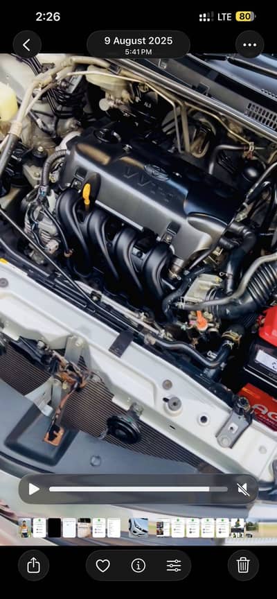 Toyota Corolla Gli 2017 Automatic