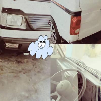 Suzuki bolan good condition