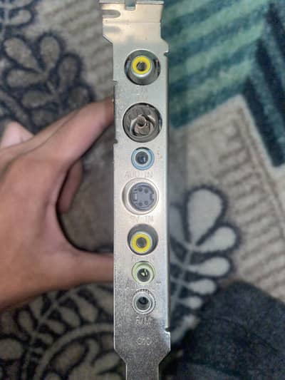 MSI TV Anywhere Pro Card