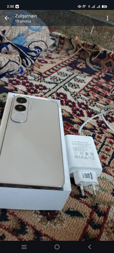 vivo y 200