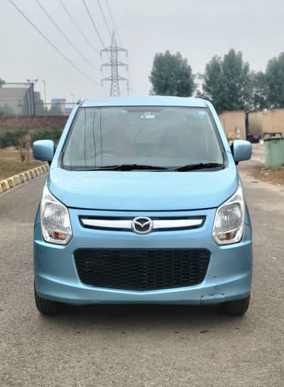 Mazda Flair Model 2016 Import 2020