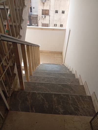 Dha phase 6 two bed lounge studio apartment for sale