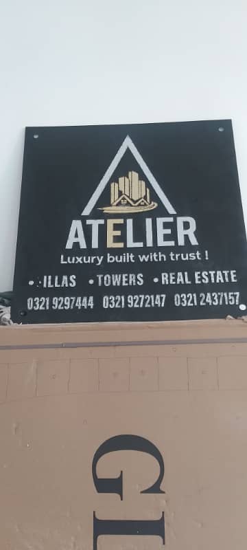 Dha phase 5 3 bed rooms apartment for sale