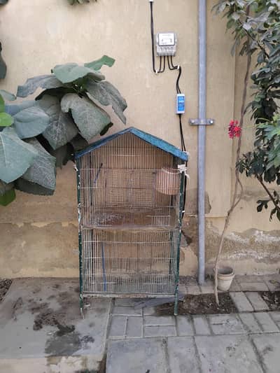 Cage for sale