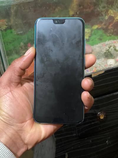 Honor  Very good phone for gaming PUBG Mobile