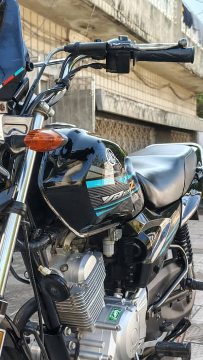 YAMAHA YBR125 DX 2023