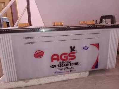 battery in good condition