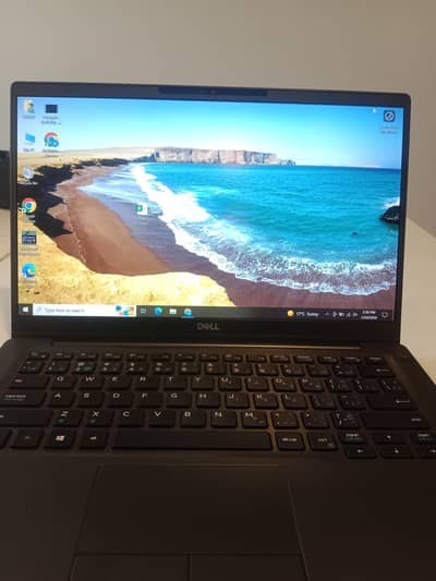 latitude 7400 i5,8th gen ,256 gb SSD , 8gb ram