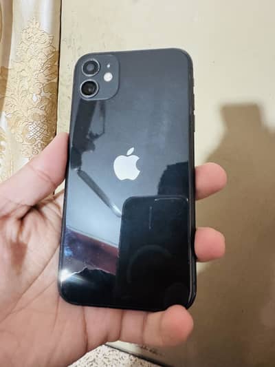 Iphone 11 128gb factory Unlocked Exchange Possible.