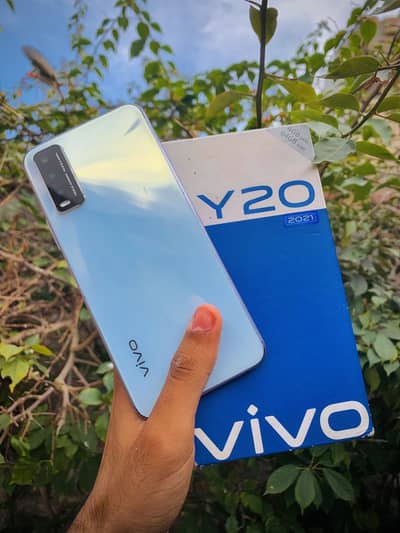 Vivo y20