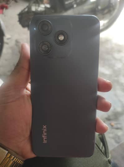 Infinix smart 8 pro