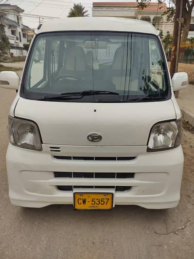 Hijet automatic