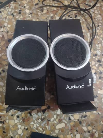audionic i3 speakers for sale