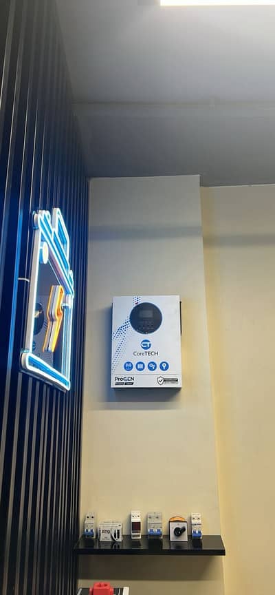 Inverex Nitrox 6kw 8kw