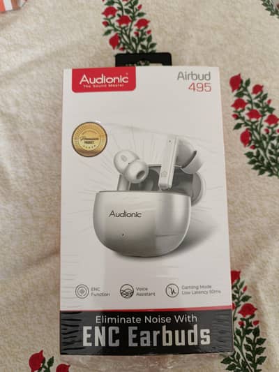 Audionic Airbuds 495