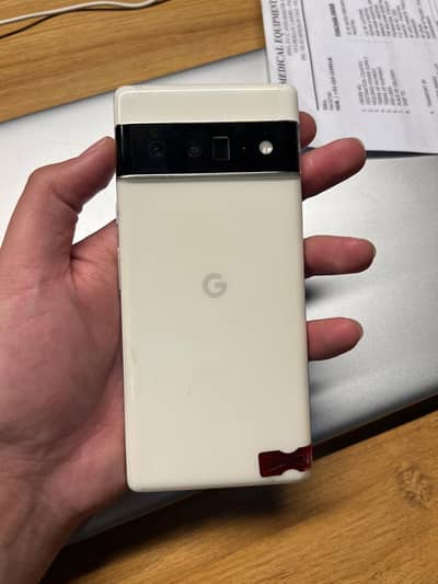 PTA APPROVED GOOGLE PIXEL 6 PRO 256GB