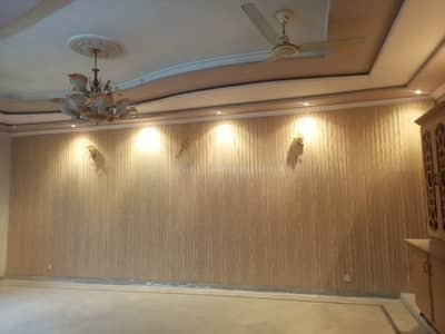 1 Kanal upper portion for rent in Judicial phase 1