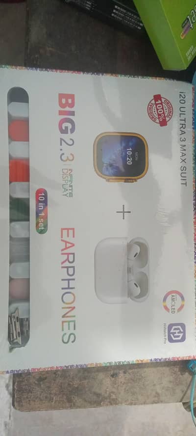 i20 ULTRA 3 MAX SUIT