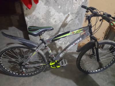 Mountain Bike for Sale
