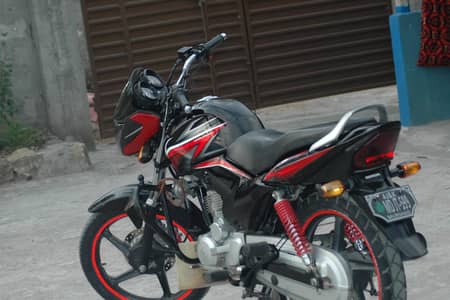 honda cb125f for sale