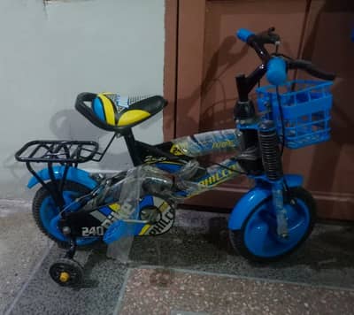 bicycle for sale almost new only few days used