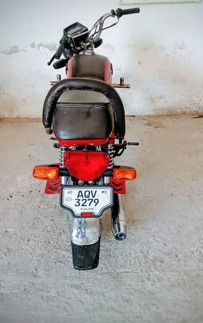 Road Prince RP 70 Passion 2021