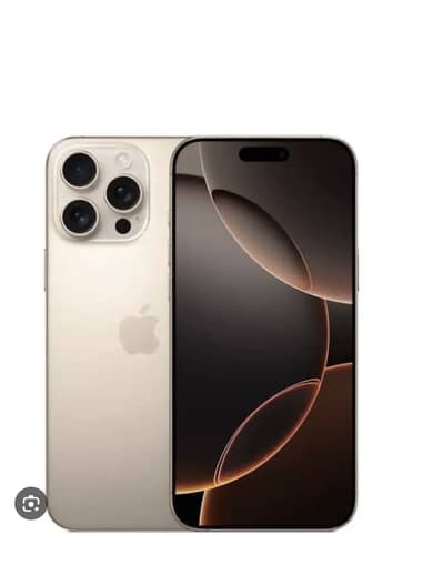 Iphone 16 Pro Max PTA