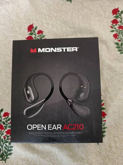 Monster Open Ear AC210