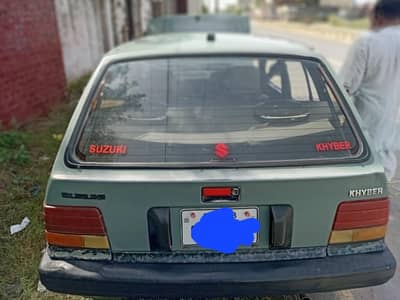 suzuki khyber