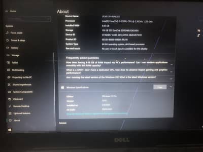 10/9 condition all ok