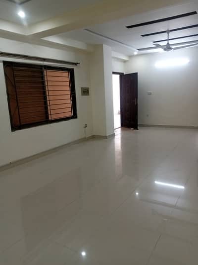 2 Bed room apartment with servant room available for rent at G-15 Islamabad