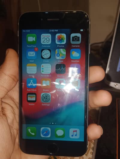 iphone Good condition 03415542257 Whatsapp