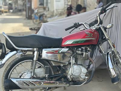Honda 125 special edition 23 24
