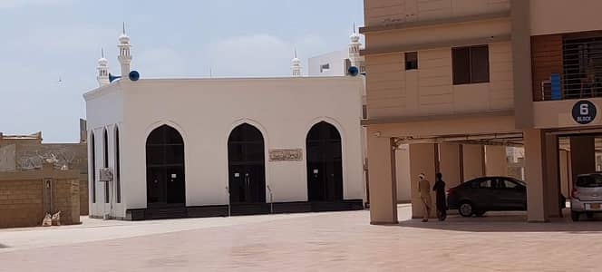 3 Bed DD Duplex for in Rent luxury Apartment of Saima Presidency