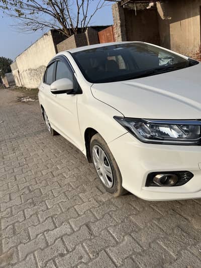 Honda city 1.2 auto original condition