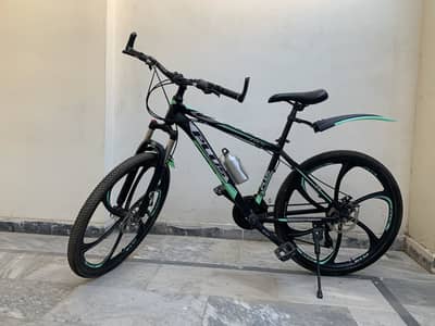 Plus Bicycle Size 26 inch Used