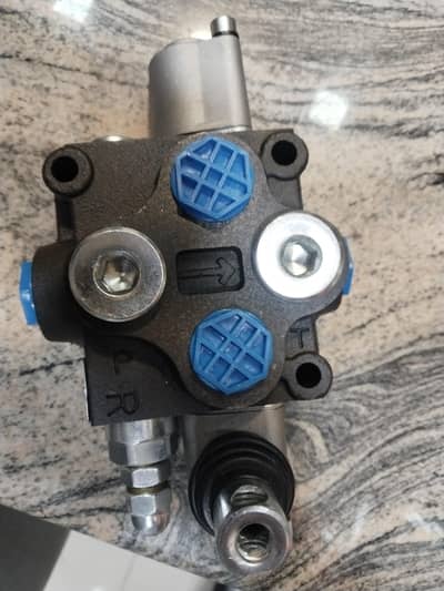 Hydraulic Valve