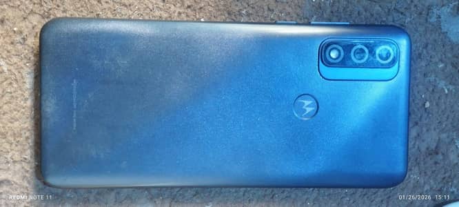 Motorola g pure