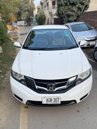 Honda City 2017 Model Brand New Car