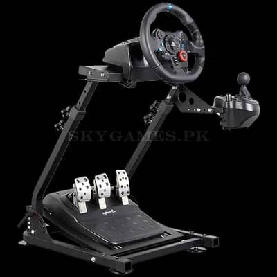DeadSkull Racing Wheel Stand