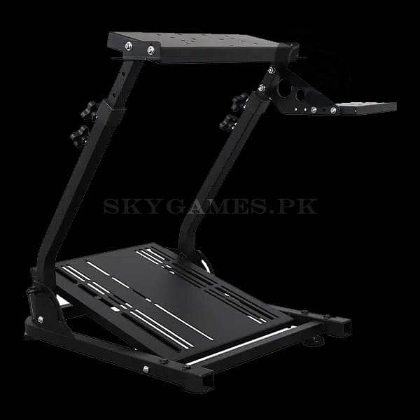DeadSkull Racing Wheel Stand - Gaming Accessories - 1110859283