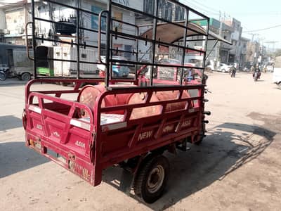 New asia loader 150cc new brand 16ply tayer. 2tan easy campacity. or