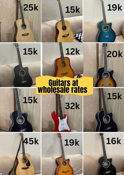 Guitar /Japnese Accoustic Guitar /Beginners Guitar /Wooden Guitar