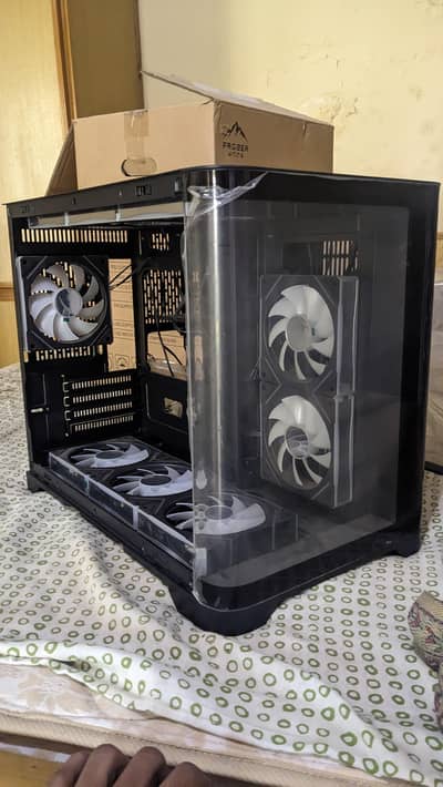 gaming PC case