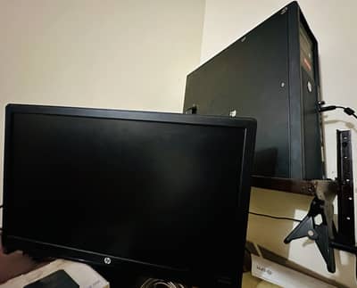 HP Desktop PC for Students and Professionals - Simple and Heavy Load