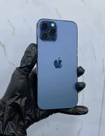 iPhone 12 Pro Max — 128GB { PTA Approved }